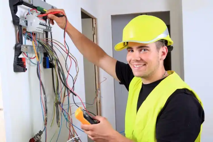 elektricien Schoonoord